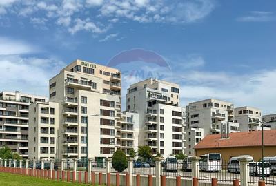 Apartament 2 camere | 56 mp | Pipera | 3/10 | parcare subterana - 6