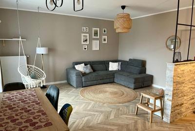 Apartament cu 3 camere decomandat, mobilat în Andrei Mureșanu - 2