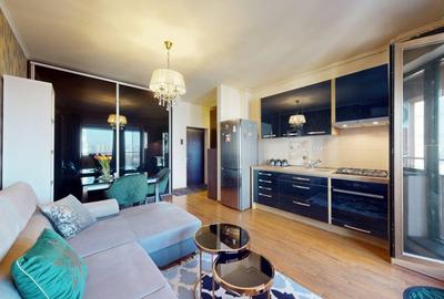 Apartament cu 2 camere decomandat, mobilat în Lujerului - 3