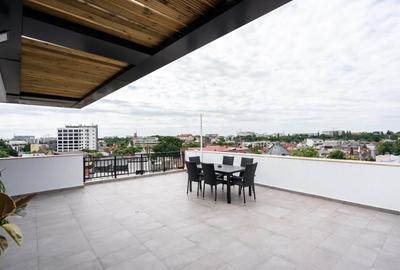 ULTRA-CENTRAL: Penthouse de 243 mp (Terasă 105 mp!) cu View Spectaculos - 27