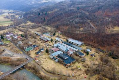 Teren ?i spa?ii industriale, com. Negreni, sat Bucea, jud. - 11