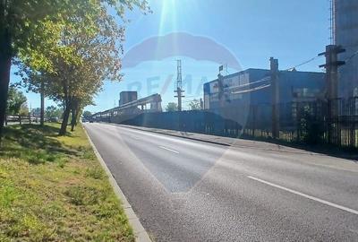 Hala de inchiriat 1000 mp utili teren pod rulant Centura Targoviste - 2
