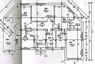 Casă cu 2 camere în Jucu - 7