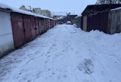 Teren intre blocuri,cu garaje-ideal pentru afacere - 3