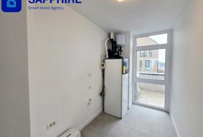 Apartament cu 2 camere decomandat în Pipera - 5