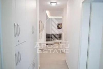 Apartament cu 2 camere semidecomandat, mobilat în Dumbrăvița - 8