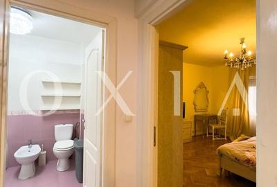 Apartament cu 2 camere decomandat, mobilat în Take Ionescu - 40