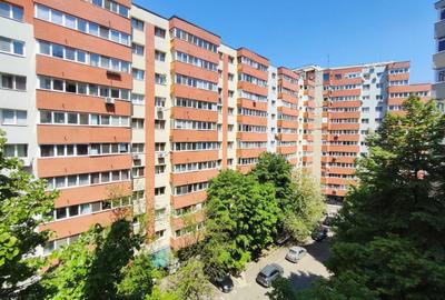 Apartament cu 2 camere decomandat, mobilat în Teiul Doamnei - 9