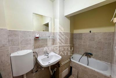 Garsonieră decomandată, mobilată în Aradului - 5