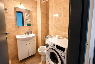 Apartament cu 2 camere decomandat în Chiajna