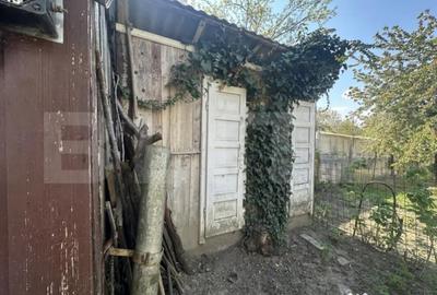 Teren în Bercu Roșu - 1