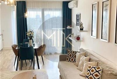 Apartament cu 2 camere semidecomandat, mobilat în Barbu Văcărescu - 3