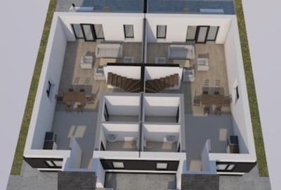 Direct de la proprietar, Duplex, lângă zona Serena, Mosnita Noua - 2