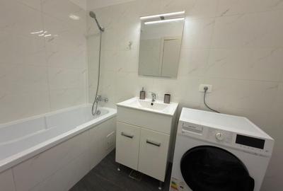 Apartament cu 2 camere semidecomandat, mobilat în Central - 7