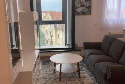 Apartament cu 2 camere semidecomandat în Take Ionescu - 2