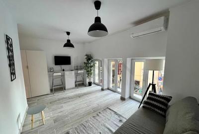 Garsoniera I De I Unirii I AirBNB - 3