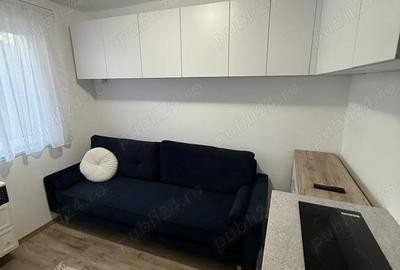 Garsonieră nedecomandată în Central - 1