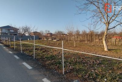 COMISION 0% Teren intravilan de 627 mp - Giarmata - 3