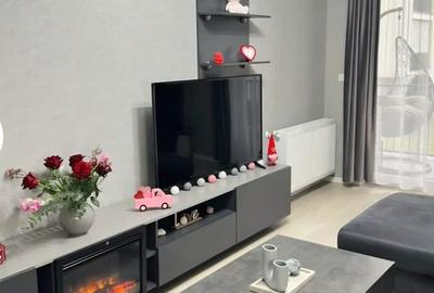 Apartament cu 2 camere, mobilat în Ghencea - 6