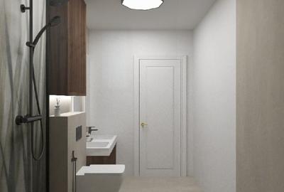Vila moderna ce ofera ambient intim si elegant, piscina, carport - 12
