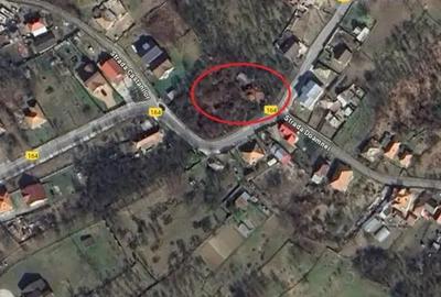 Teren în Vlăduceni - 2