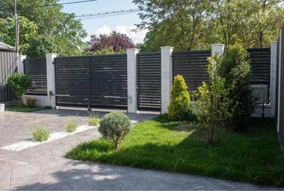 Casă cu 4 camere în Central - 1