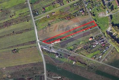 Teren Construcții intravilan de 3800 mp, în Sopor - 3