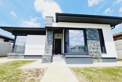 Casă Parter - Dormitor Matrimonial - Teren 365 mp - 115000 euro - Comuna Berceni - 4