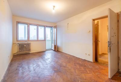 2 camere Pajura, lumină, vedere deschisă și potențial excelent, comision 0% - 5