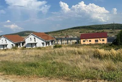 Teren de 1143 mp, în Sânmartin - 7