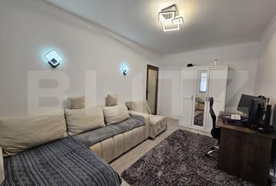 Apartament cu 2 camere semidecomandat, mobilat în Alexandru cel Bun - 2