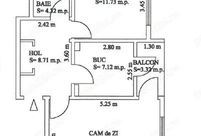 TOMIS NORD  2CAMERE - 1