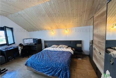 Vila exclusivista 6 camere, 330 mp construiti, 700 mp curte amenajata, ROSU - 20