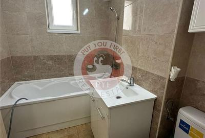 Apartament cu 2 camere decomandat în Roșu