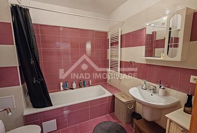 Apartament cu 2 camere, parcare subterana, terasa, Viva City - 11