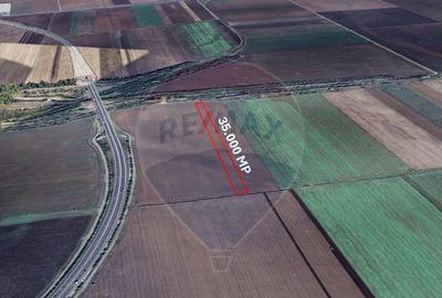 Teren de 35000 mp, în Hărman - 6