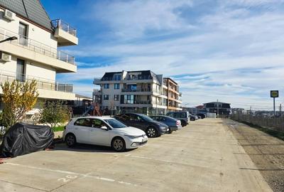 Apartament 2 camere Otopeni, terasa 25mp, lift - 8