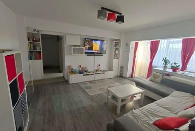 Apartament cu 2 camere semidecomandat în Satu Nou - 1