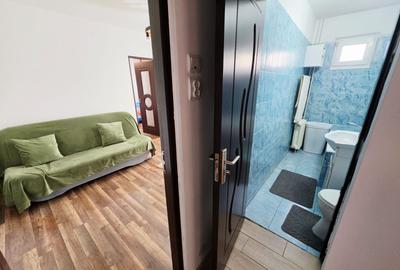 Apartament cu 2 camere nedecomandat în Nord - 11