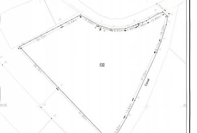 Teren intravilan, 48,3 ari zona Valea Rusului, - 2