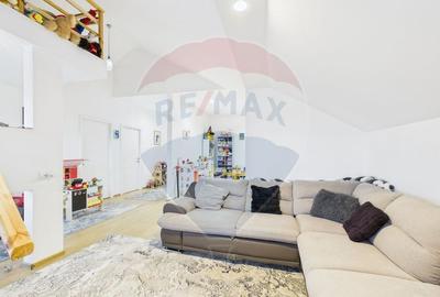 Vila cu 7 camere de vanzare+teren 2200 mp, Darza-Crevedia - 23