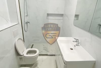 Apartament cu 3 camere, mobilat în Nord - 5