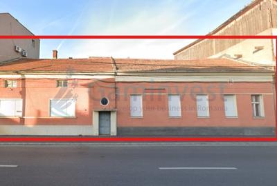 Cladire ultracentrala de vanzare, Oradea, Bihor, Gaminvest, V4542 - 1