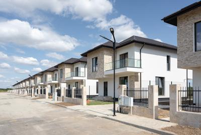 Case de vanzare - Corbeanca Complex Cherry Park 2 Faza a Doua - 17