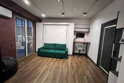 Garsonieră decomandată în Astra