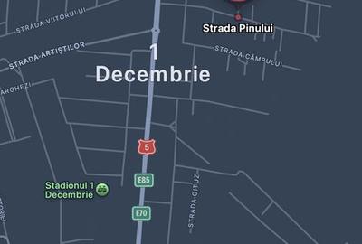 Spațiu comercial, în 1 Decembrie - 3