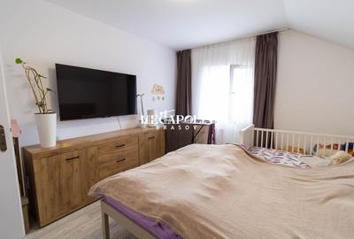 Casă individuală cu 4 camere cu Canalizare în Hărman - 12