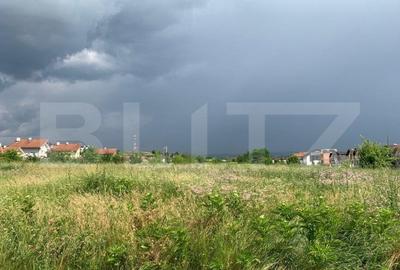 Teren intravilan 1238mp, zona Recea - 2