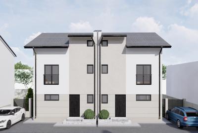 Casă individuală cu 4 camere cu Canalizare în Bragadiru - 3