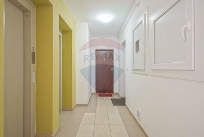 Apartament cu 2 camere semidecomandat, mobilat în Tractorul - 20